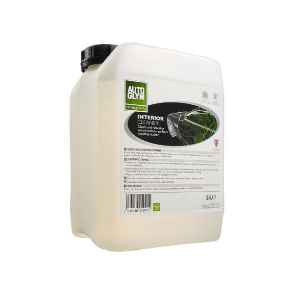 Interior Cleaner