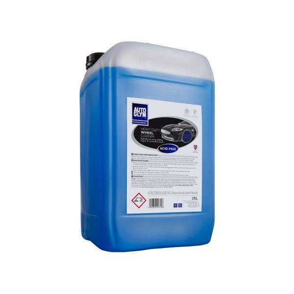 Heavy Duty Wheel Cleaner