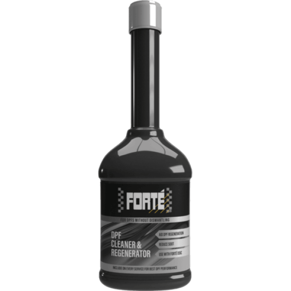 DPF Cleaner and Regenerator